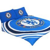 Chelsea dekbedovertrek 2 persoons omkeerbaar 200 x 200 cm